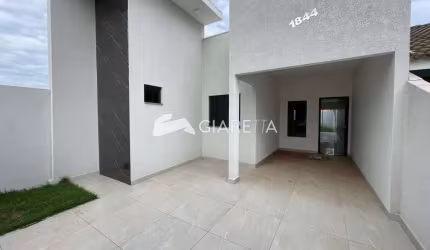Casa ampla disponível para locação no JARDIM TOCANTINS, TOLEDO - PR