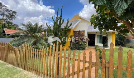 Casa ampla disponível para locação em BOM PRINCÍPIO DO OESTE, TOLEDO - PR