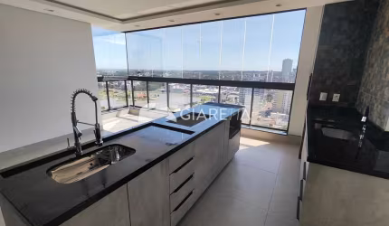 Apartamento disponível para locação em ótima localização CENTRO, TOLEDO - PR