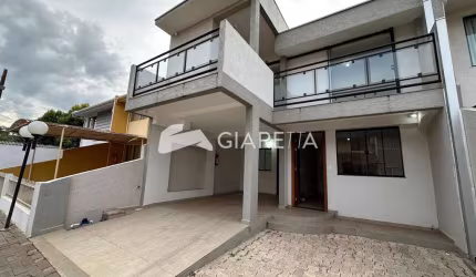 Sobrado amplo para locação em excelente localização, JARDIM GISELA, TOLEDO - PR