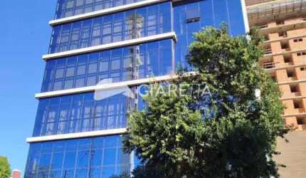 Sala comercial disponível para locação em ótima localização, CENTRO, TOLEDO - PR