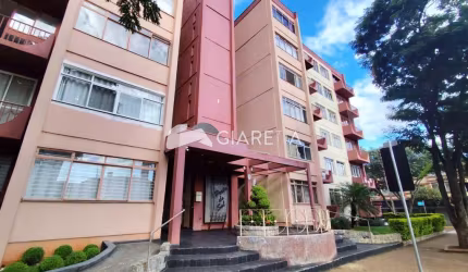 Apartamento amplo para locação em excelente localização, CENTRO, TOLEDO - PR