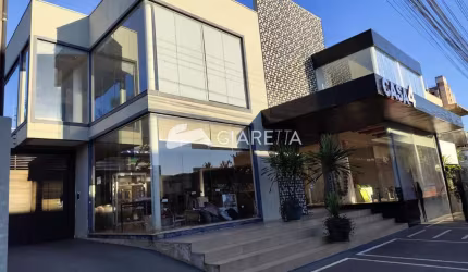 Sala Comercial ampla para locação em ótima localização, CENTRO, TOLEDO - PR