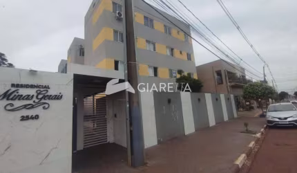 Apartamento amplo disponível para locação, JARDIM PANORAMA, TOLEDO - PR