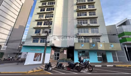 Sala Comercial disponível para locação no EDIFÍCIO LAVOURA, CENTRO, TOLEDO - PR