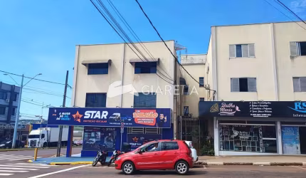Apartamento para locação em excelente localização, CENTRO, TOLEDO - PR