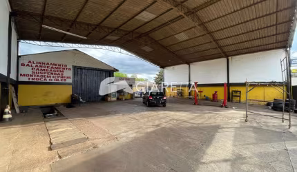 Barracão para locação com excelente localização, VILA OPERARIA, TOLEDO - PR