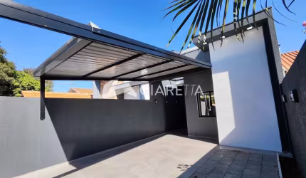 Casa semi mobiliada para locação, JARDIM COOPAGRO, TOLEDO - PR