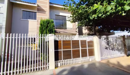 Sobrado amplo para locação em excelente localização, JARDIM GISELA, TOLEDO - PR