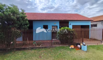 Casa ampla para locação em ótima localização, JARDIM PANORAMA, TOLEDO - PR