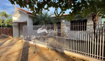 Casa ampla para locação em ótima localização, JARDIM COOPAGRO, TOLEDO - PR