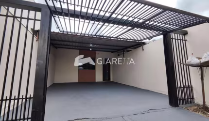 Casa ampla para locação em ótima localização, JARDIM COOPAGRO, TOLEDO - PR