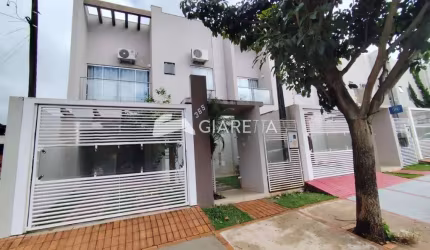 Sobrado para locação em excelente localização, VILA BECKER, TOLEDO - PR