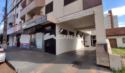 Sala Comercial para locação no EDIFÍCIO GAIVOTAS, CENTRO, TOLEDO - PR
