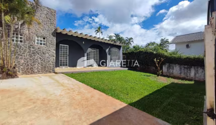 Casa com 2 dormitórios para locação, CENTRO, TOLEDO - PR