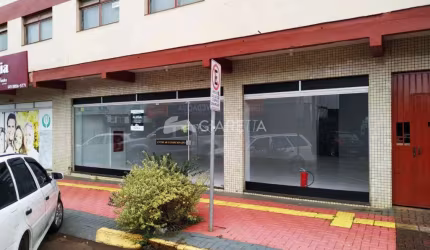 Sala comercial muito bem posicionada no Centro, Toledo - PR
