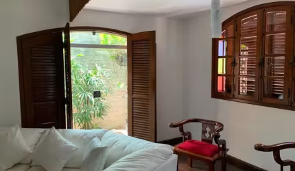 Casa alto padrão com elevador a venda no Santa Rosa