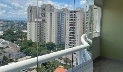 Belíssimo apartamento a venda Vista permanente no Jd. Aquarius