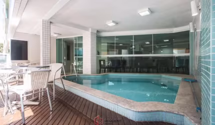 QUADRA MAR 3 DOR, PISCINA BALNEÁRIO CAMBORIÚ