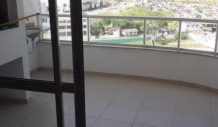 APT 3 DORM SENDO 1 SUÍTE CHURRASQUEIRA 1 VAGA