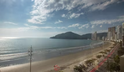 FRENTE MAR 3 DOR 2 VAGAS BALNEÁRIO CAMBORIÚ