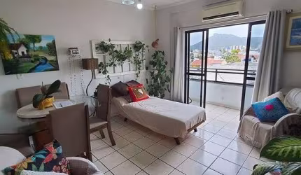 LOCAÇÃO TEMPORADA 2 DORM 1 VAGA 850M MAR CENTRO BC