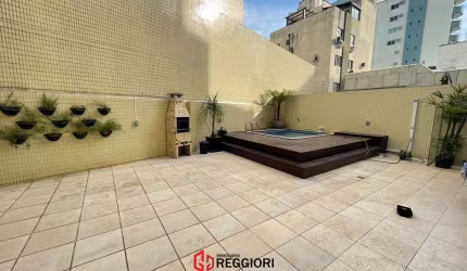 APTO DIFERENCIADO 2 SUITES QUADRA MAR 2 VAGAS BC