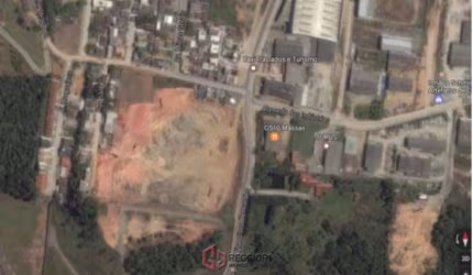 TERRENO C/ 20.106,42 m² EM CAMBORIÚ SANTA CATARINA