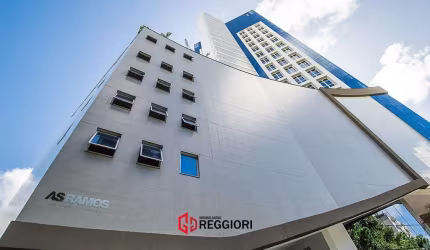 SALA COMERCIAL 49m² 1 VAGA 700 MIL  BAL CAMBORIU