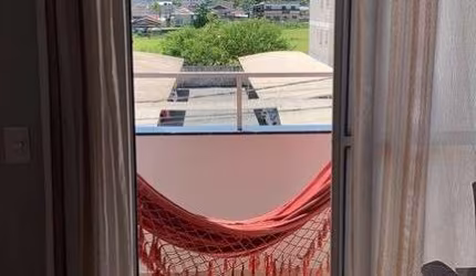APTO 2 DORM 1 VAGA CHURRASQUEIRA LAZER CAMBORIÚ SC