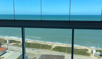 APTO FRENTE MAR 4 DORM 2 VAGAS 137M² BALN PIÇARRAS