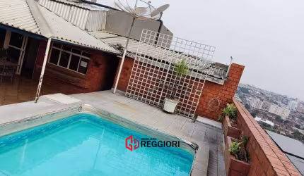COBERT DUPLEX  3 DORM 2 VAGAS P/ REFORMA CENTRO CG