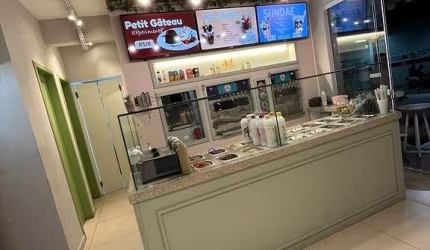 SORVETERIA PONTO COMERCIAL NAÇÕES BALN. CAMBORIU
