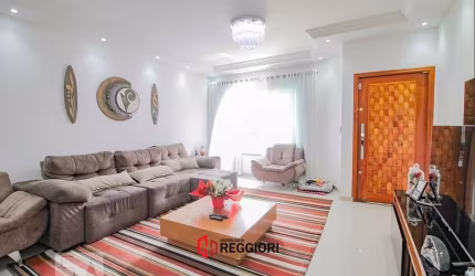 SOBRADO 5 DORM 4 VAGAS VILA COSNTANÇA SP
