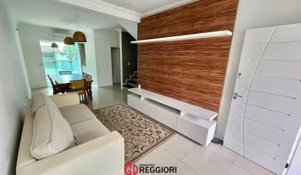 OFERTA! SOBRADO MOBILIADO ACEITA PERMUTA NAÇÕES BC