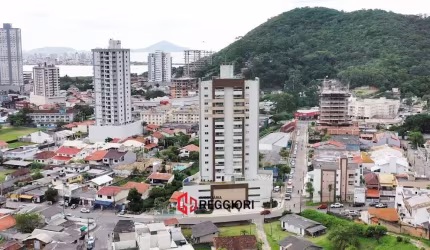 APT 2 DORM SENDO 1 SUÍTE 2 VAGAS FAZENDA ITAJAÍ