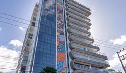 2 SUÍTES VISTA MAR 1 VAGA PRAIA BRAVA ITAJAÍ