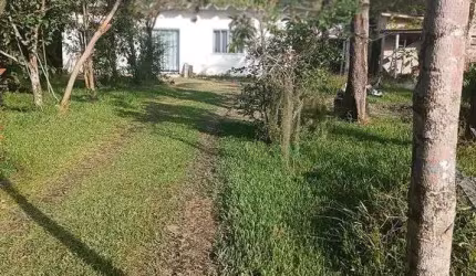 ÓTIMO TERRENO COM 5 LOTES EM PORTO BELO