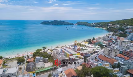 APT 2 DORM SENDO 1 SUÍTE 1 VAGA CENTRO BOMBINHAS