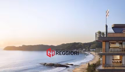 LANÇAMENTO! FRENTE MAR 3 SUÍTES CABEÇUDAS ITAJAI