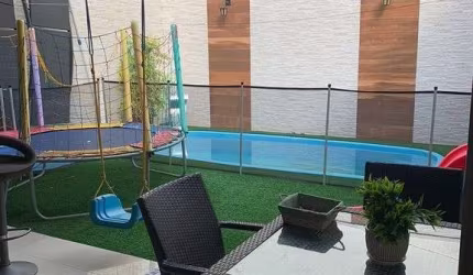 SOBRADO 3 DORM 2 VAGAS RESSACADA ITAJAÍ