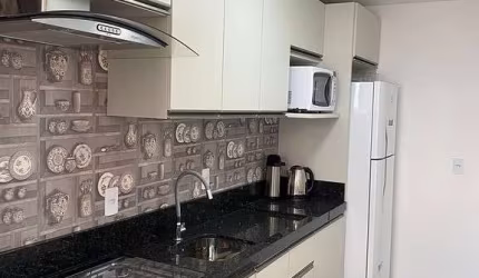 AP MOBILIADO 3 DORM ACEITA SALDO PARCELADO ITAPEMA