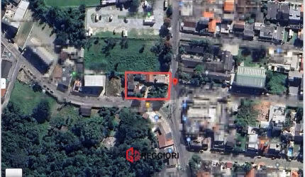 4 LOTES DE ESQUINA 1.452M² BAIRRO BARRA B CAMBORIU