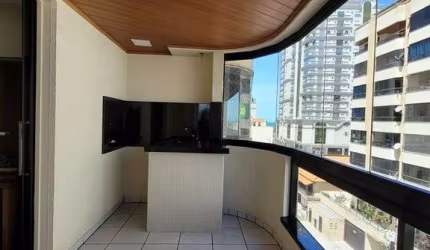 APT 3 DORM SENDO 1 SUÍTE 1 VAGA VISTA MAR ITAPEMA