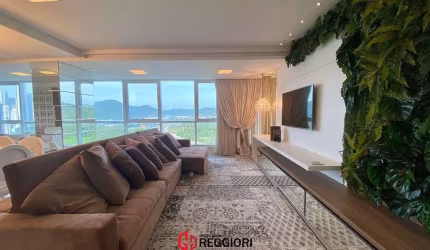 APT 3 SUÍTES MOBILIADO E DECOR BALNEÁRIO CAMBORIÚ