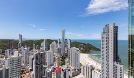 LINDO APTO AMPLA VISTA MAR DEFINITIVA CENTRO BC