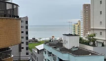 AMPLA COBERTURA 3 DORM 2 VAGAS MEIA PRAIA ITAPEMA
