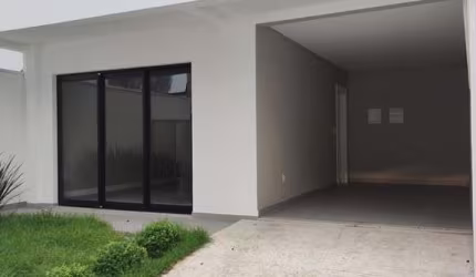 SOBRADO TIPLEX NOVO QUADRA MAR 3 DORM BARRA SUL BC