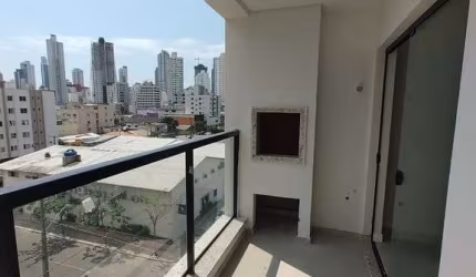 AP 3 DORM 2 VAGAS EM EMPREENDIMENTO NOVO NAÇÕES BC
