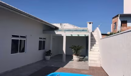 CASA 2 DOR COM PISCINA VILA REAL BAL CAMBORIÚ